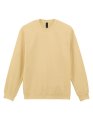 Heren Sweater Gildan SF000 yellow Haze